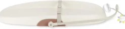 Skip Hop Nursery Style Wipe-Clean Changing Pad - Oat