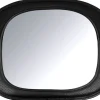 Skip Hop On The Go Style Driven Back Seat Vehicle Mirror - Tonal Chevron