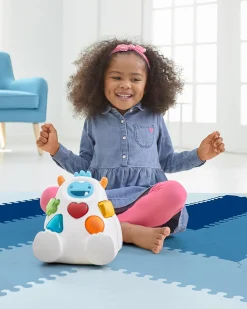 Skip Hop Playspot Geo Foam Floor Tiles - Blue Ombre