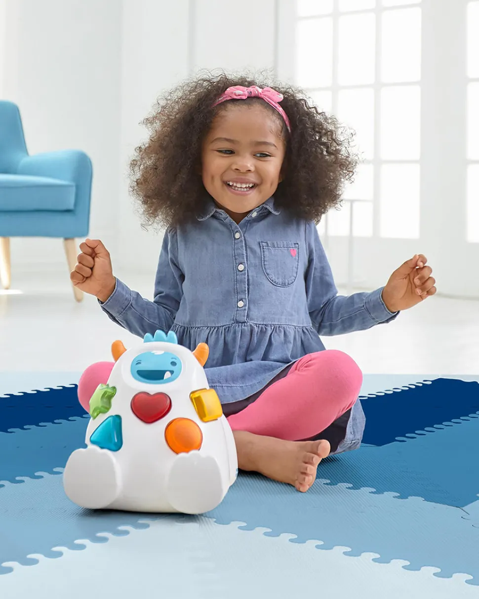 Skip Hop Playspot Geo Foam Floor Tiles - Blue Ombre