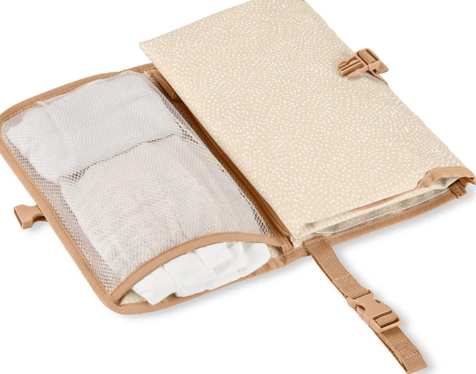 Skip Hop Pronto Signature Changing Station - Beige Swirl Dot