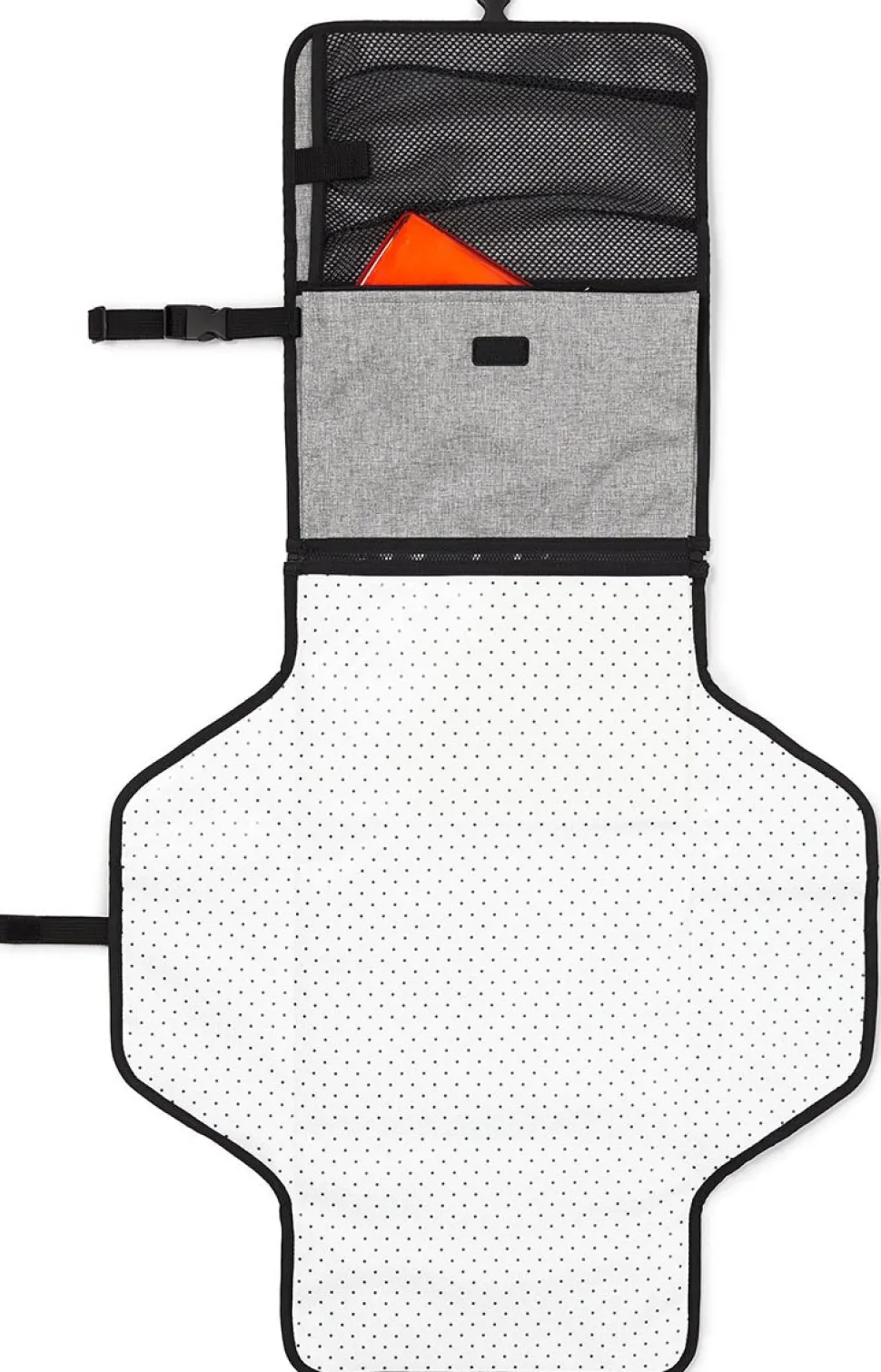 Skip Hop Pronto Signature Changing Station - Grey Melange