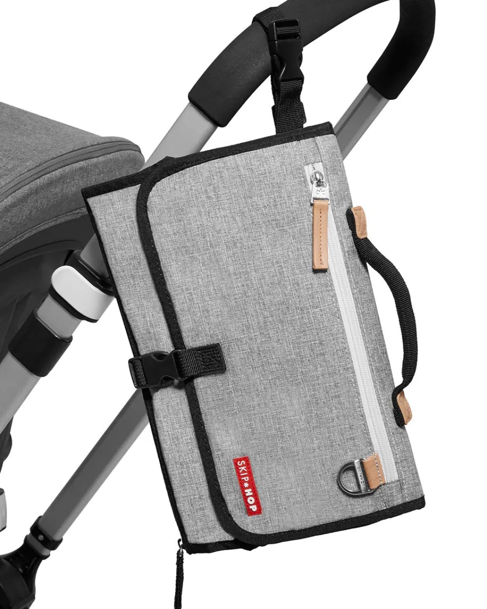 Skip Hop Pronto Signature Changing Station - Grey Melange
