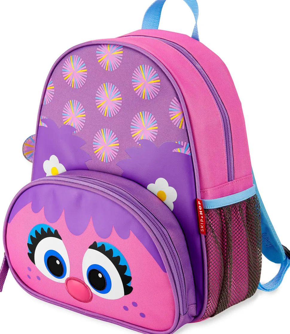 Skip Hop Sesame Street Little Kid Backpack - Abby Cadabby