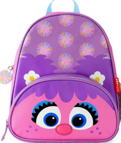 Skip Hop Sesame Street Little Kid Backpack - Abby Cadabby