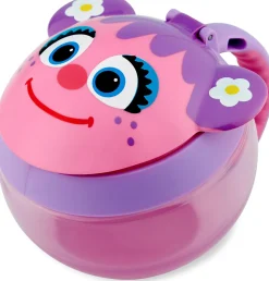 Skip Hop Sesame Street Snack Cup - Abby Cadabby
