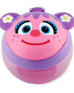 Skip Hop Sesame Street Snack Cup - Abby Cadabby