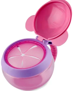 Skip Hop Sesame Street Snack Cup - Abby Cadabby
