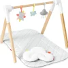Skip Hop Silver Lining Cloud Wooden Activity Gym
