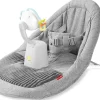 Skip Hop Silver Lining Cloud Upright Activity Floor Seat - Grey
