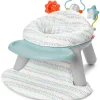 Skip Hop Silver Lining Cloud 2-in-1 Activity Floor Seat