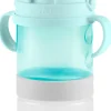 Skip Hop Sip To Snack 2-in-1 Set - Teal / Grey