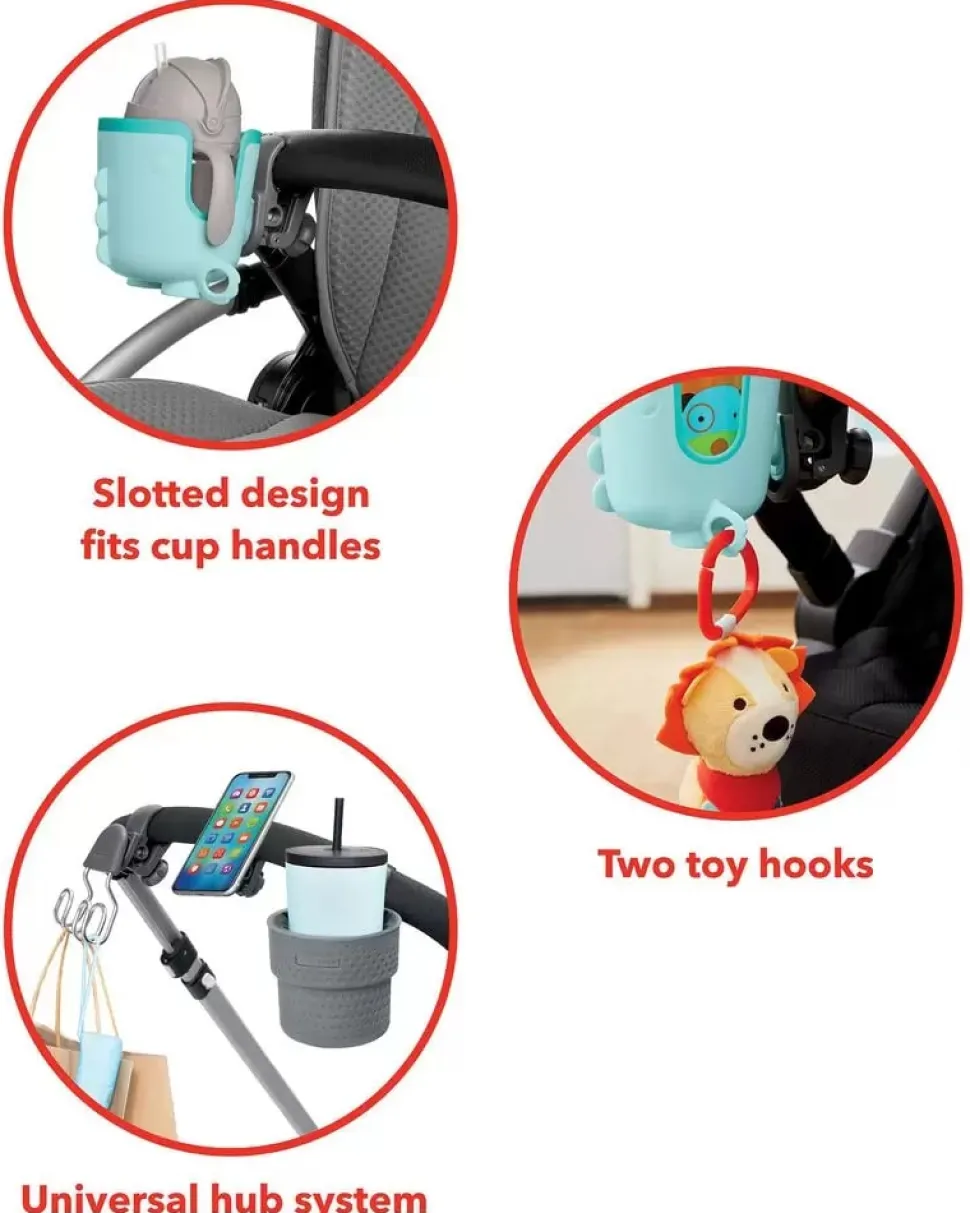 Skip Hop Stroll & Connect Child Cup Holder