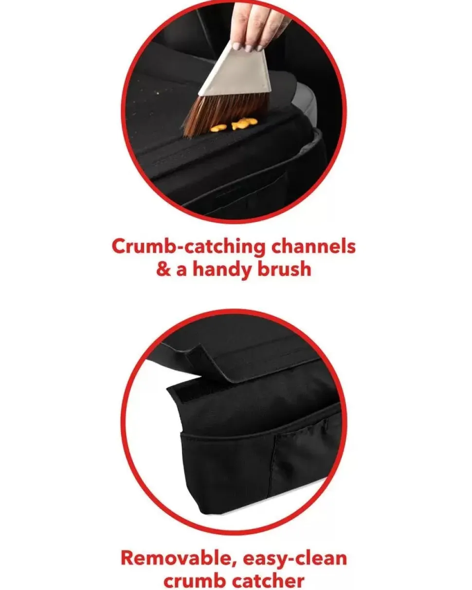 Skip Hop Style Driven Clean Sweep Car Seat Protector