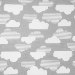Skip Hop Travel Crib Fitted Sheet Set