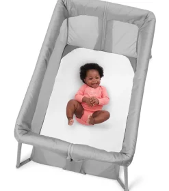 Skip Hop Travel Crib Fitted Sheet Set