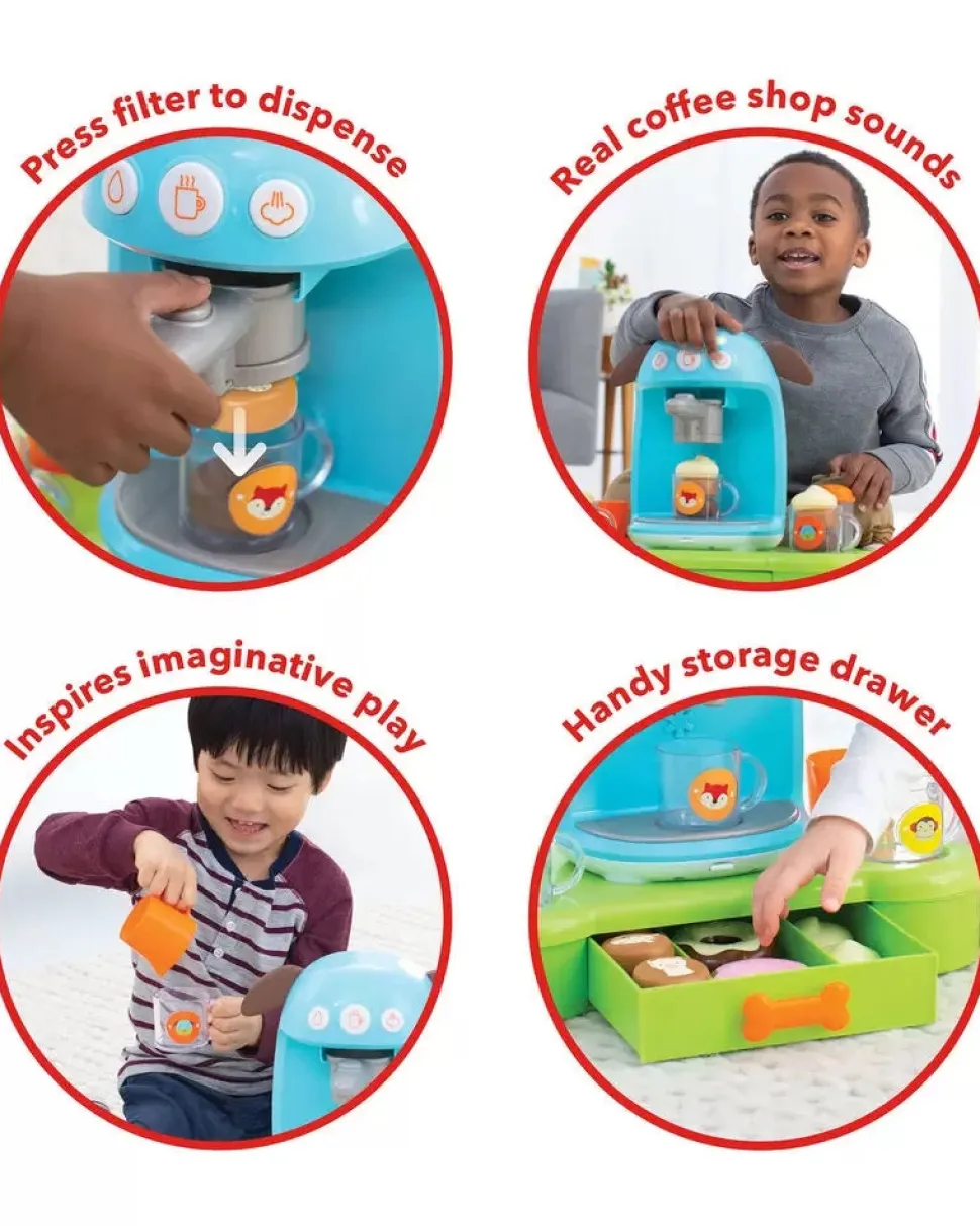 Skip Hop Zoo Bark-ista Set