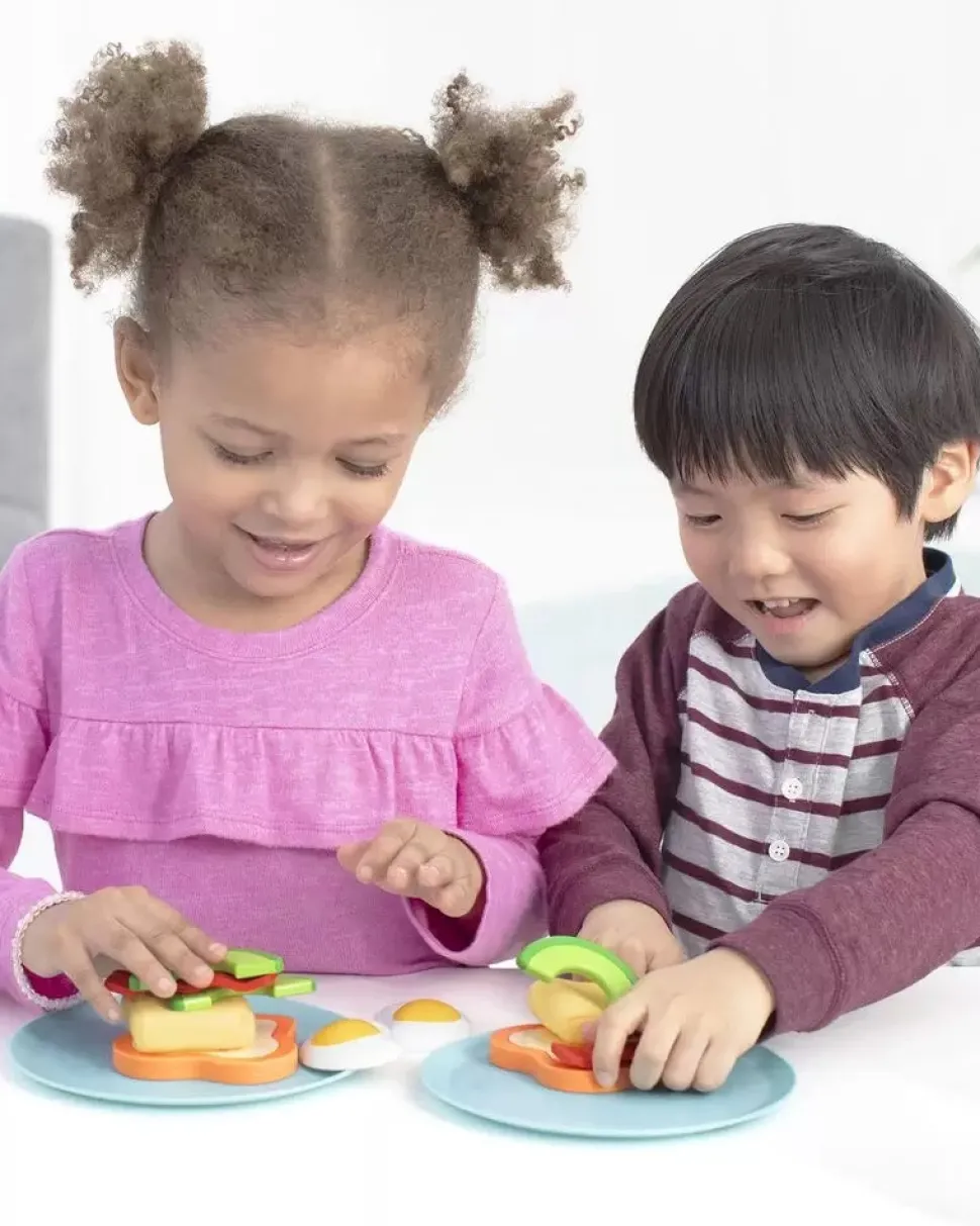 Skip Hop Zoo Let's Brunch Set