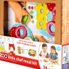 Skip Hop Zoo Little Chef Meal Kit