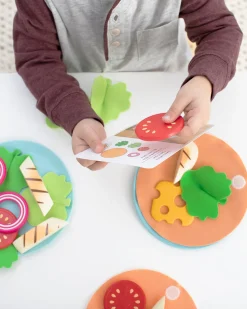 Skip Hop Zoo Little Chef Meal Kit