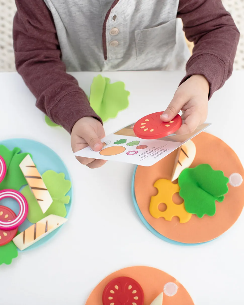 Skip Hop Zoo Little Chef Meal Kit