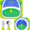 Skip Hop ZOO Mealtime Set - Dino
