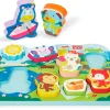 Skip Hop Zoo Park Pals Puzzle