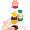 Skip Hop Zoo Sort & Stack Cupcakes