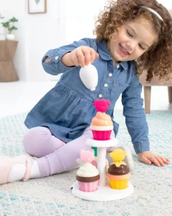Skip Hop Zoo Sort & Stack Cupcakes