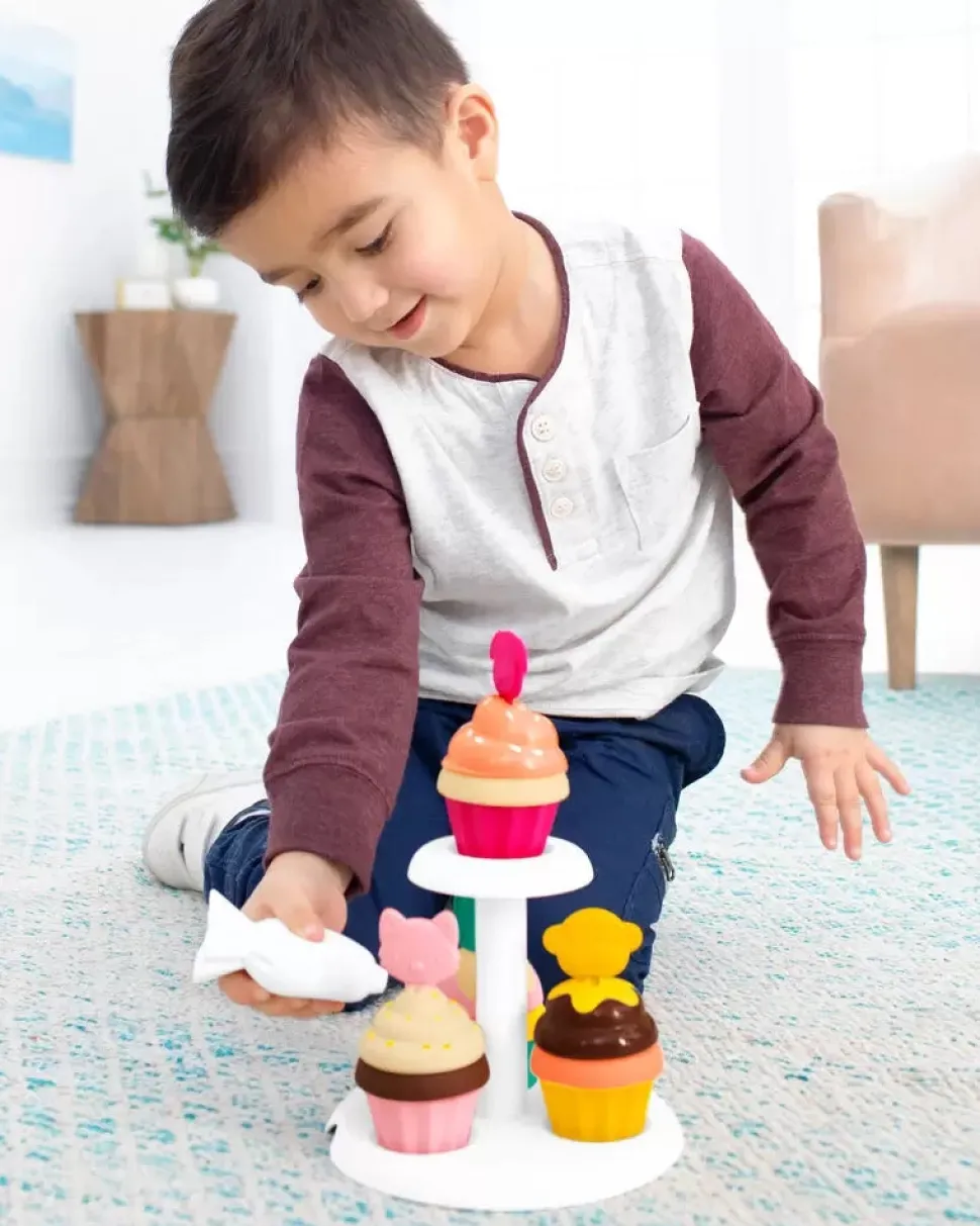 Skip Hop Zoo Sort & Stack Cupcakes