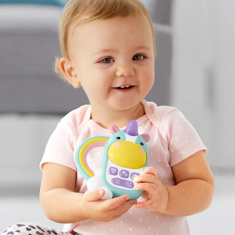 Skip Hop Zoo Unicorn Phone