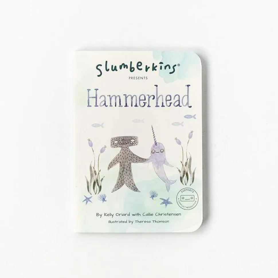 Slumberkins Kin Bundle - Hammerhead (Conflict Resolution)