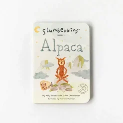 Slumberkins Snuggler Bundle - Alpaca (Stress Relief)