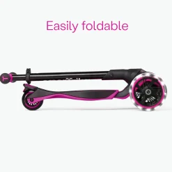 SmarTrike Xtend Ride On & Scooter - Fuchsia