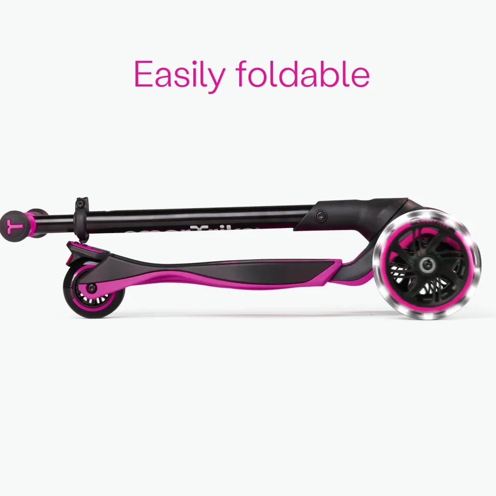 SmarTrike Xtend Ride On & Scooter - Fuchsia
