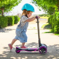 SmarTrike Xtend Ride On & Scooter - Fuchsia