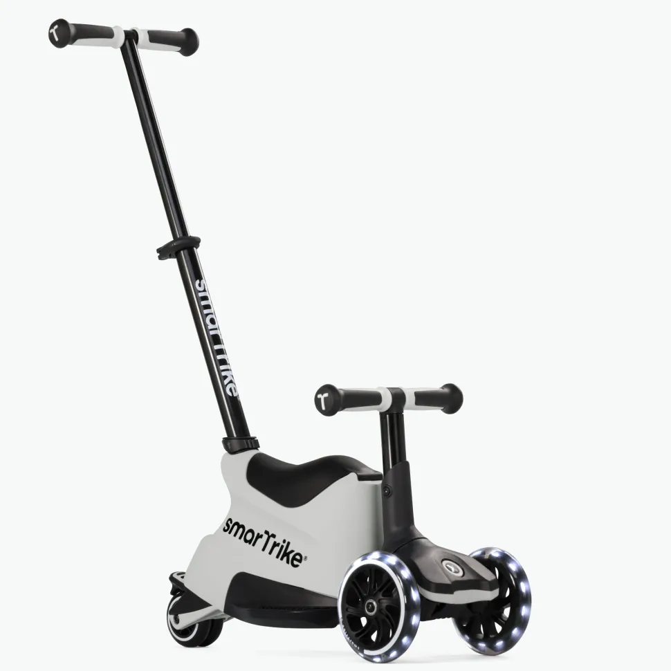 SmarTrike Xtend Ride On & Scooter - Grey