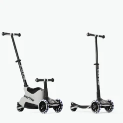 SmarTrike Xtend Ride On & Scooter - Grey