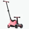 SmarTrike Xtend Ride On & Scooter - Salmon