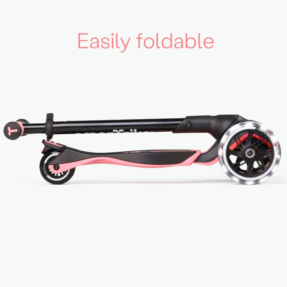 SmarTrike Xtend Ride On & Scooter - Salmon
