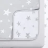 Snuz 3 Piece SnuzPod Crib Bedding Set - Grey Star