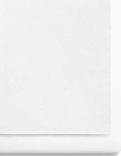 Snuz 3 Piece SnuzPod Crib Bedding Set - White