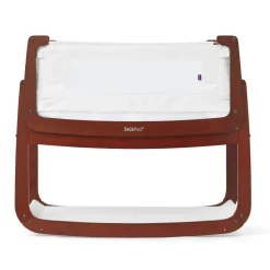 Snuz SnuzPod4 Bedside Crib - Espresso