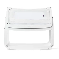 Snuz SnuzPod4 Bedside Crib - White