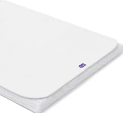 Snuz SnuzPod4 Mattress Protector - White