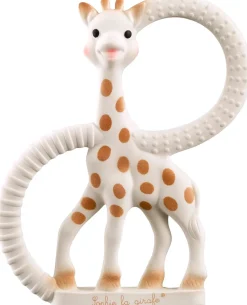 Sophie la Girafe Sophie Teether Ring with White Box