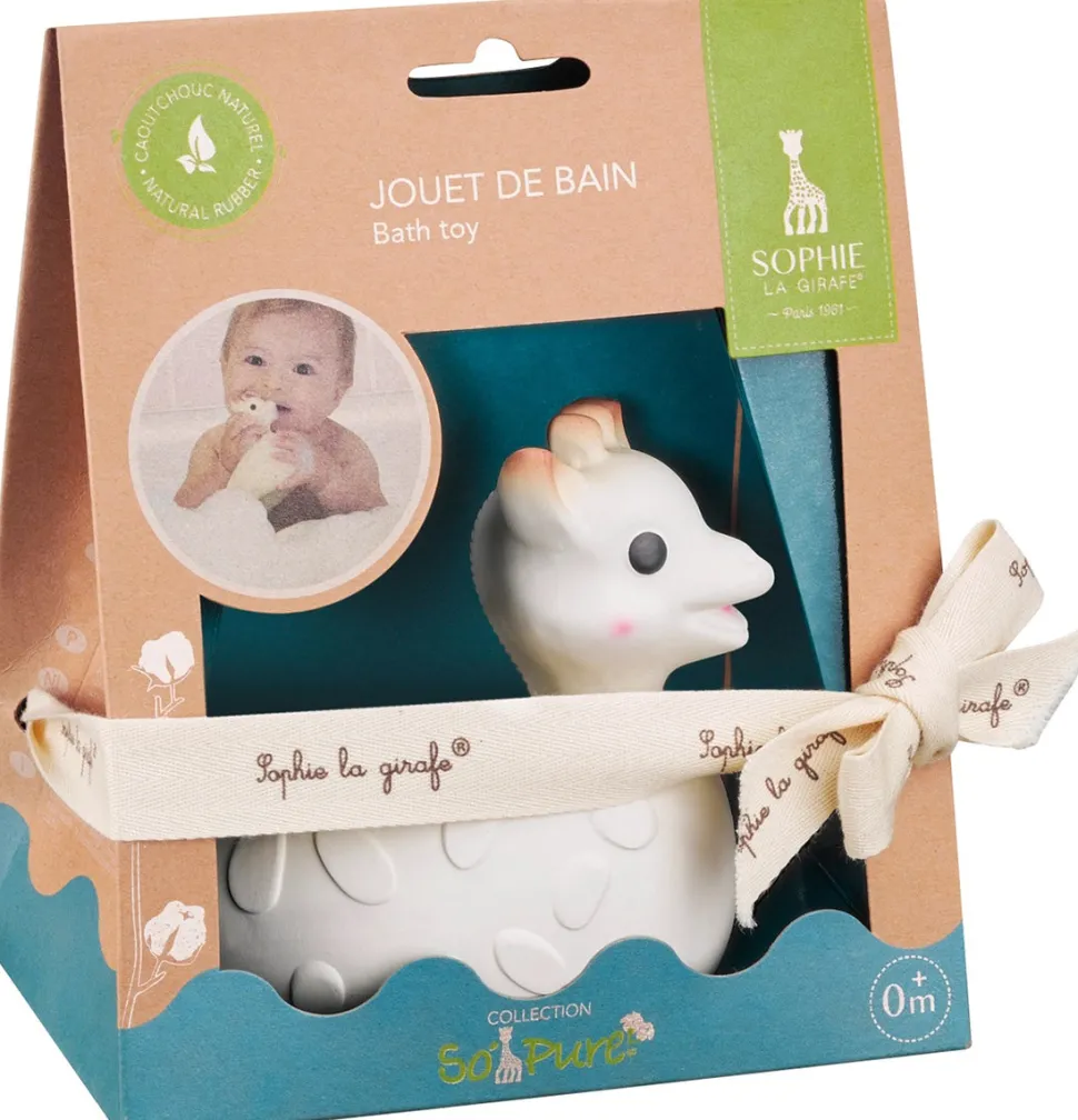Sophie la Girafe So'Pure Bath Toy