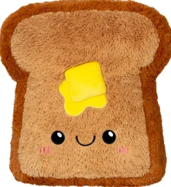 Squishable Comfort Food - Buttered Toast, 17