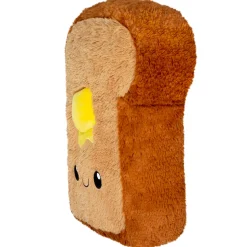 Squishable Comfort Food - Buttered Toast, 17