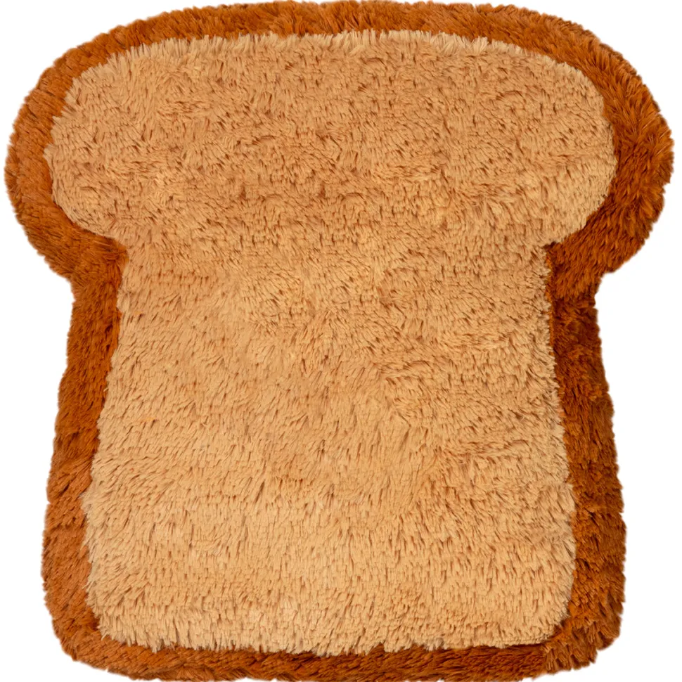 Squishable Comfort Food - Buttered Toast, 17"